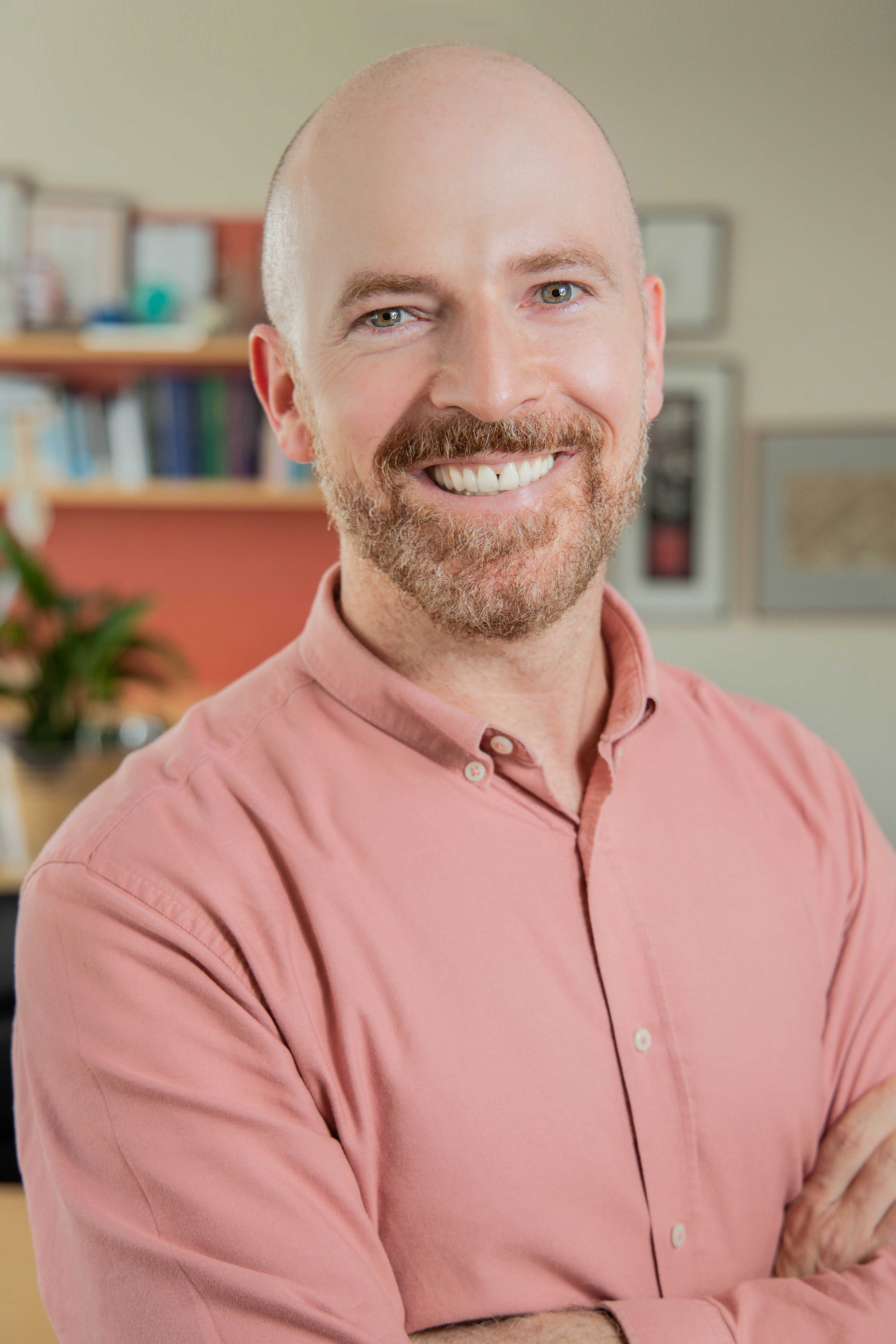 Dr Michael John Murphy